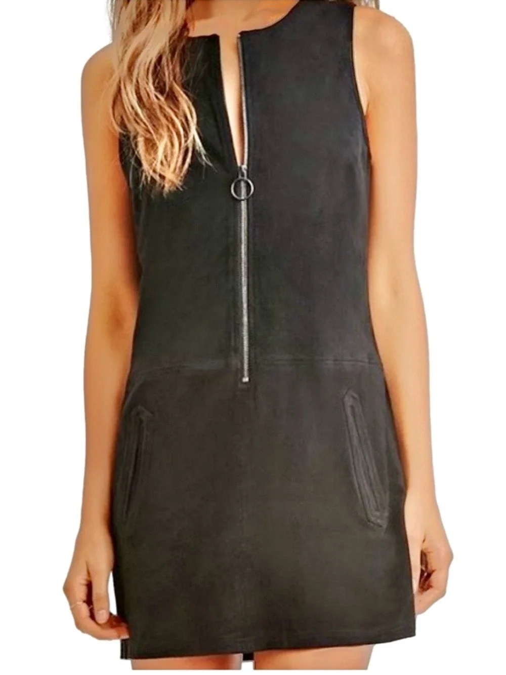 brown suede dress forever 21 suede dress forever 21